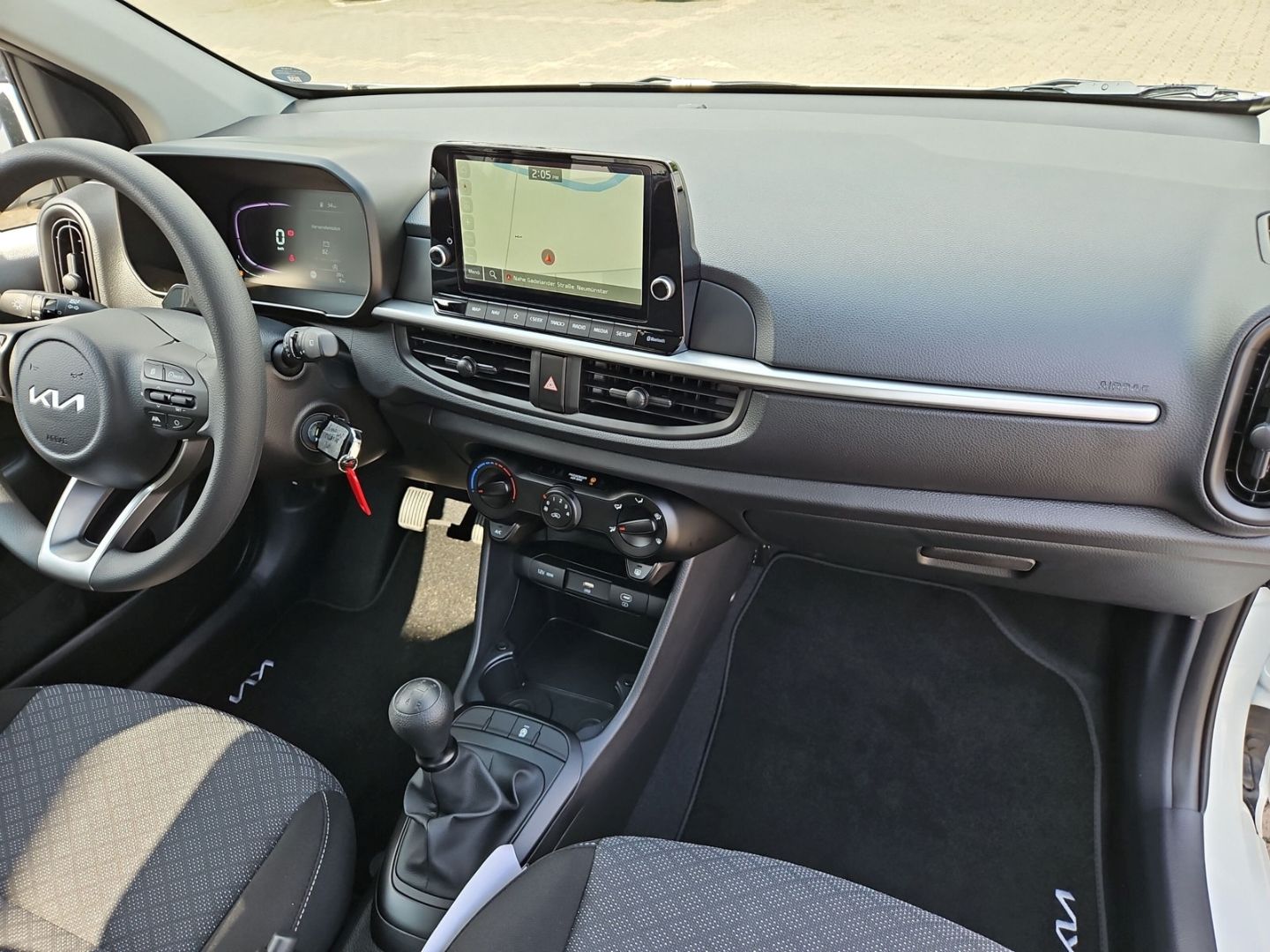 Kia Picanto - Bild 22