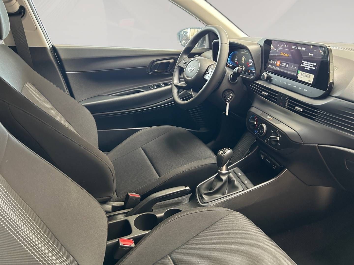 Fahrzeugabbildung Hyundai i20 FACELIFT| (90 PS) | CarPlay