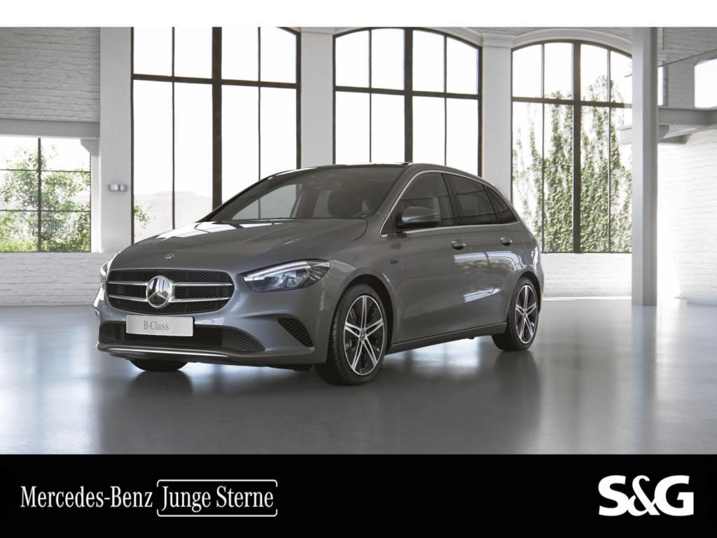 Image of Mercedes-Benz B 250