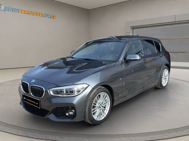 BMW 120d M Sport HARMAN&KARDON LED PDC V.+H. 2.HD