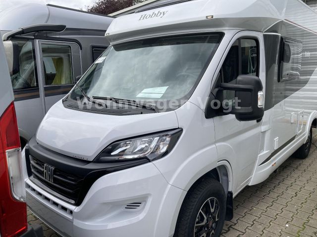 Hobby Optima V65 GE ONTOUR EDITION F *Sat, Navi,  RFK