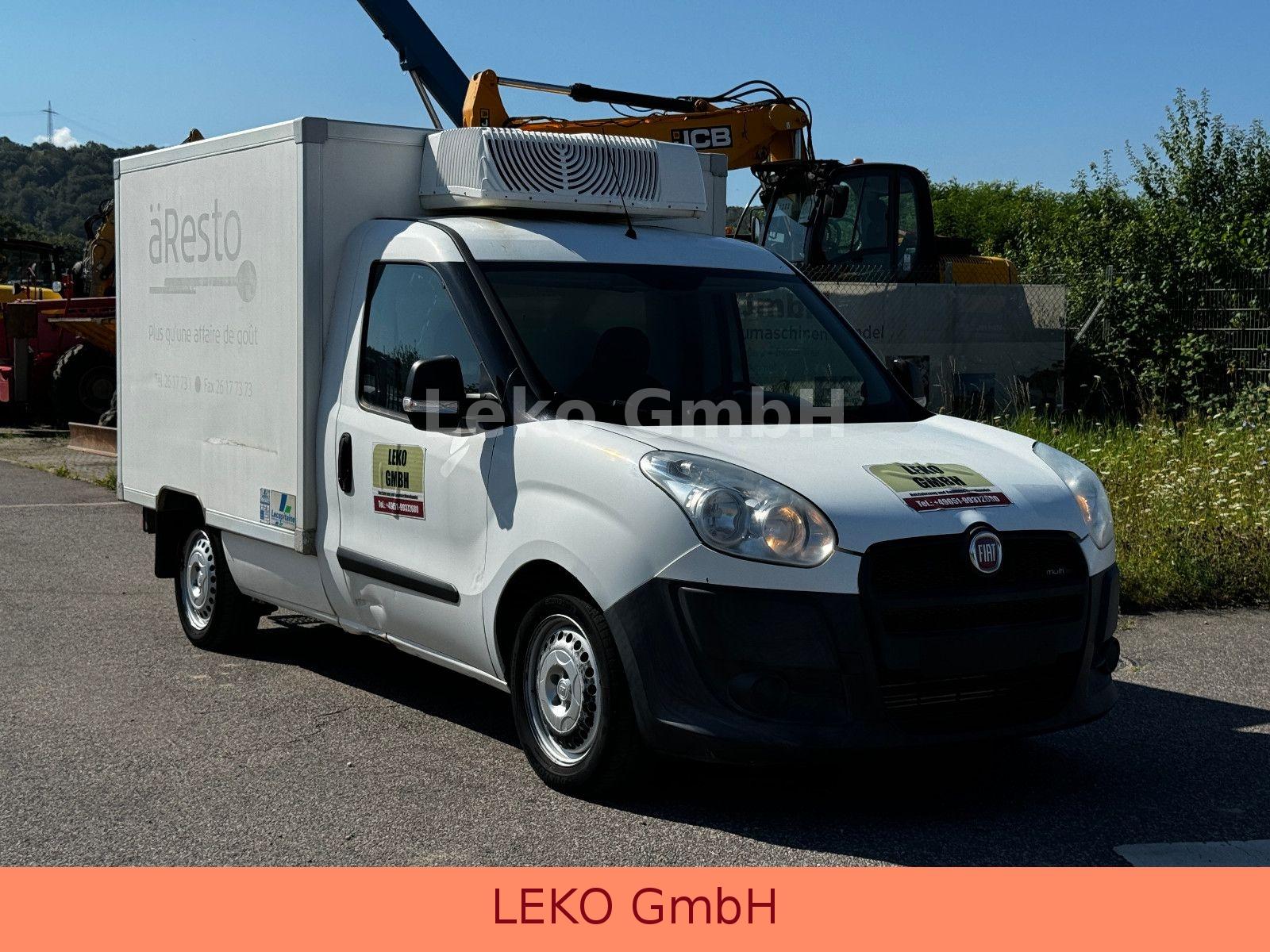 Fiat Doblo Multijet 1,6 Mit Relec Froid TR32 Bis-22°C