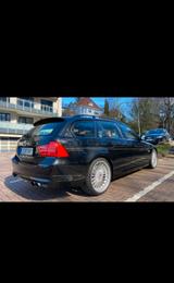 ALPINA B3 3,0 Bi-Turbo Allrad Touring - - ALPINA B3 Touring Kombi Gebrauchtwagen
