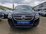 Volkswagen Tiguan Team BMT/PANO/AHK/GARANTIE/ALU/PDC/KLIMA/ - Volkswagen Tiguan aus 2010: Team