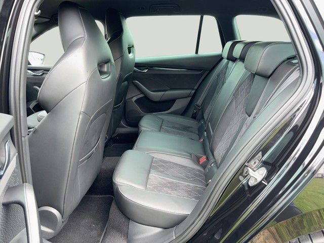 Octavia Combi RS iV HEAD UP