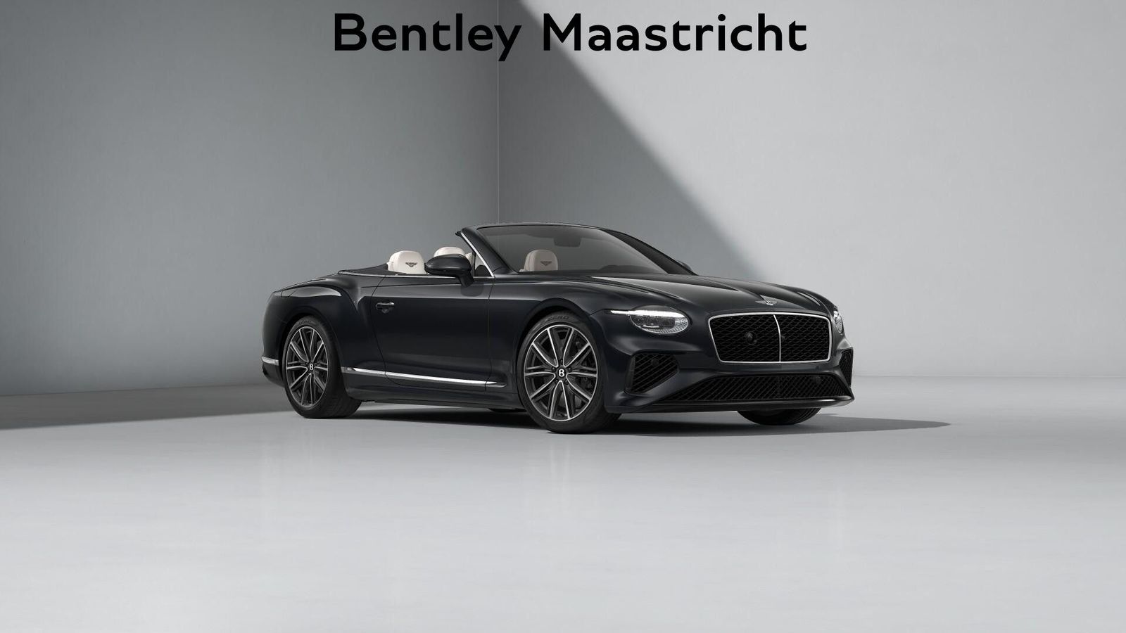 Bentley Continental GTC 4.0 V8 Hybrid |COLOUR-SPLIT B|FR