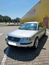 Volkswagen Passat 3bg 1.6 Tuv 8/26 AHK - Volkswagen Passat aus 2001: Kombi