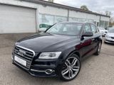 Audi SQ5 3.0 TDI tiptronic quattro*NAVI*XSENON*SHZ* - Audi SQ5 mit Diesel-Antrieb: Allradantrieb, Geländewagen, Automatik