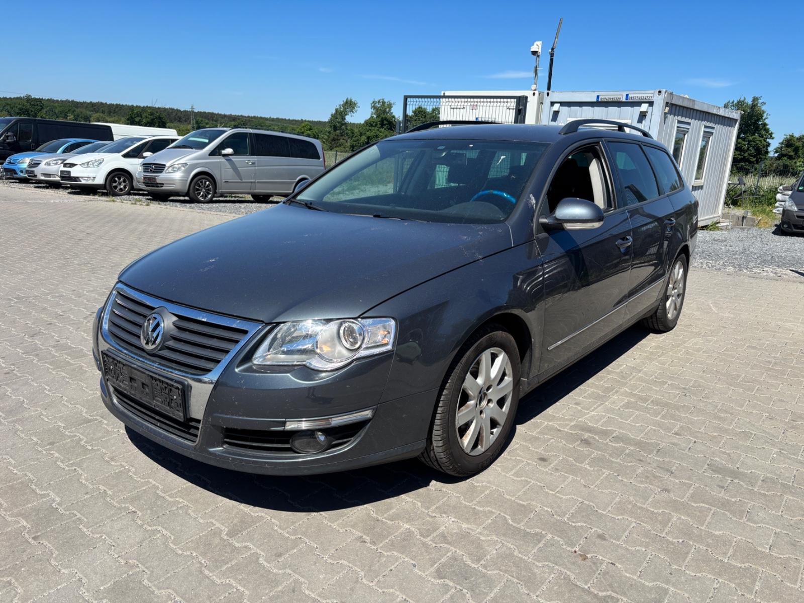 Volkswagen Passat Variant 1.4 TSI Comfortline Variant