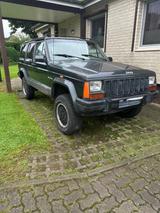 Jeep Cherokee XJ 4.0 Aut. BJ 1988 mit H Gutachten - Jeep aus 1988