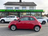 Fiat 500 Lounge *NAVI TOUCH*PANO*KLIMATRONIC*1-HAND* - Fiat 500: Lounge