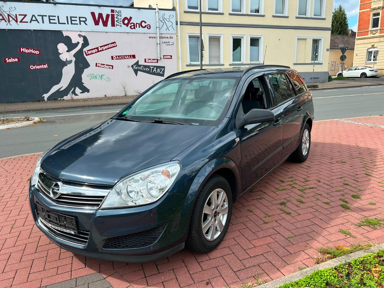 Opel Astra H Caravan*AUTOMATIk*1.Hand*Tüv Neu*TOP