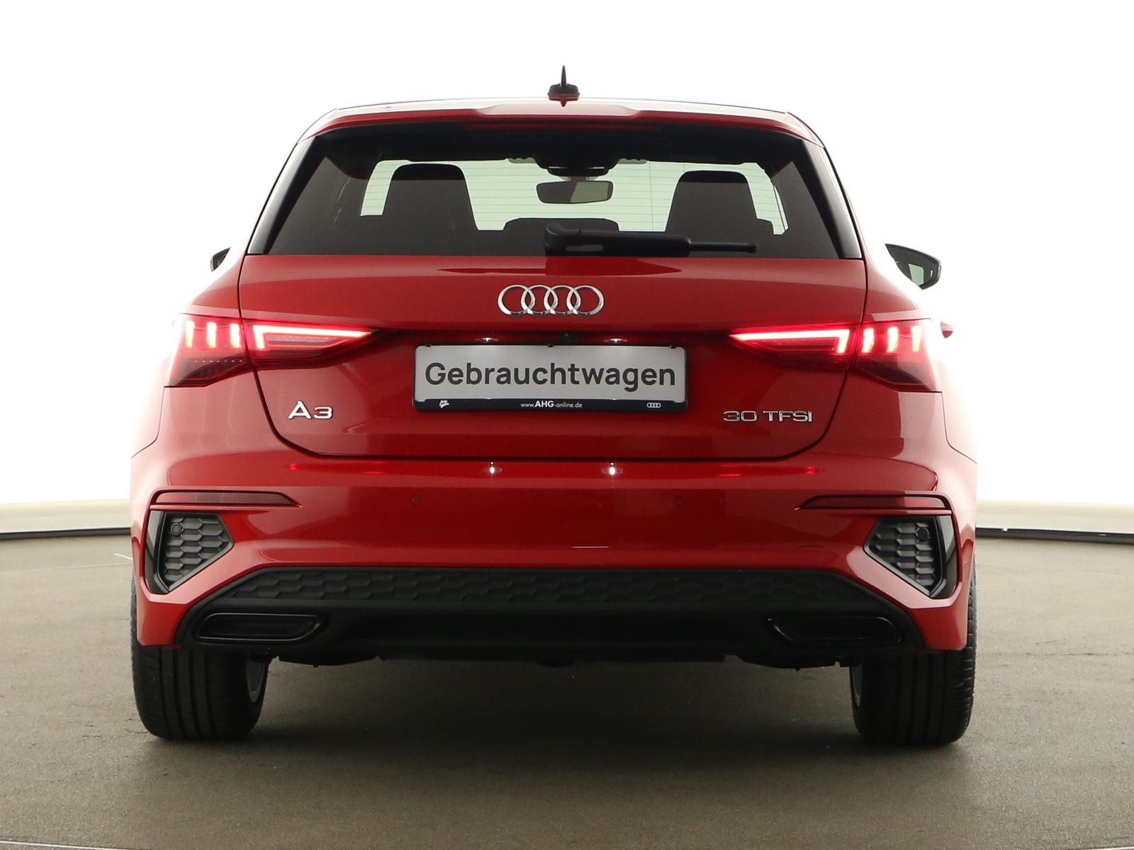 Audi A3 Sportback 1.0 TFSI S-tronic S line LED Navi, миниатюра 10