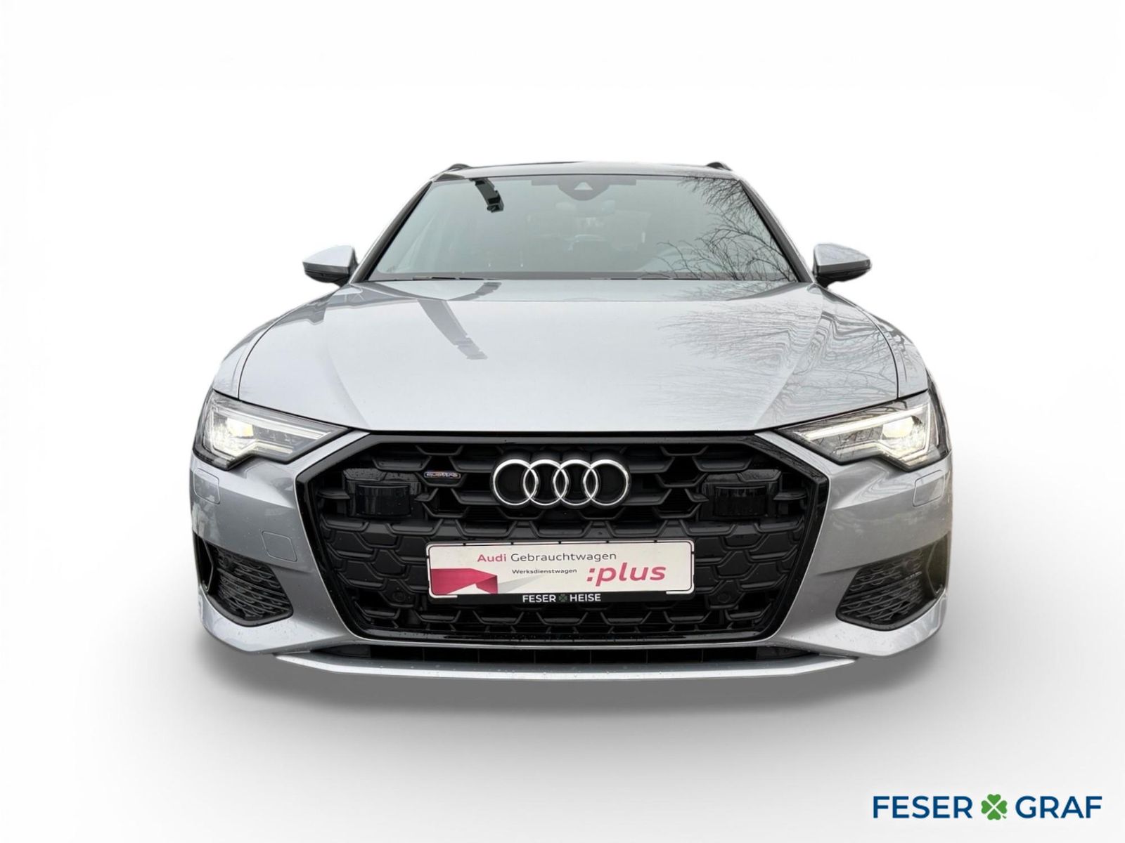 Audi A6 Avant advanced 45 TDI qu. S tronic Kamera Pan foto 2