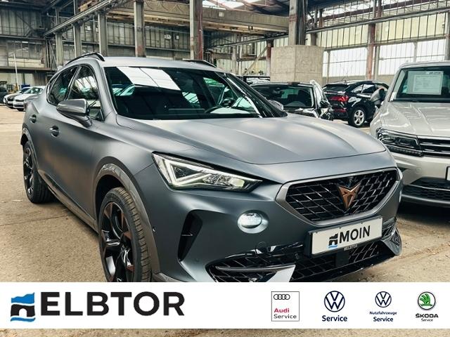 Cupra Formentor VZ TSI 4Drive LED NAVI 19ZOLL ALU PDC