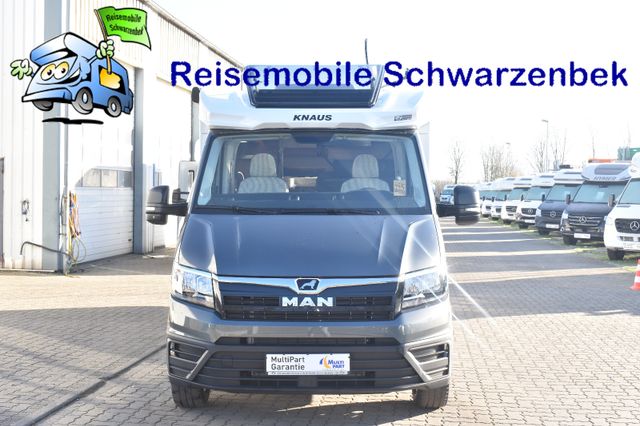VAN  TI MAN 640 VANSATION 2xKLIMA LUFTF. ALU