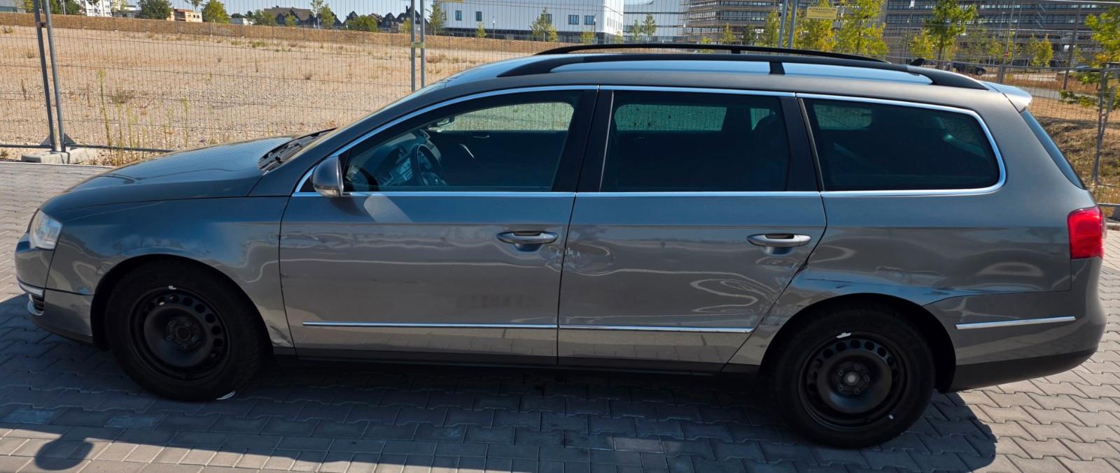 Volkswagen Passat 2006 — двигун 1.984 cm³, 150 HP (110kW)