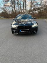 BMW F10 530D - BMW 530: 530d F10