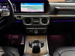 MERCEDES-BENZ G 350 d AMG EXCLUSIVE*DISTR*360*BURM*MASSAGE*AHK