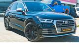 Audi SQ5 3.0 TFSI quattro/B&O/LEDER/PANO/LUFTFEDERUNG - gebrauchte Audi SQ5 aus dem Jahr 2018