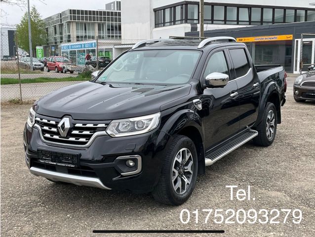 Renault Alaskan DoKa * Autom * Navi * LED * Kamera 360°