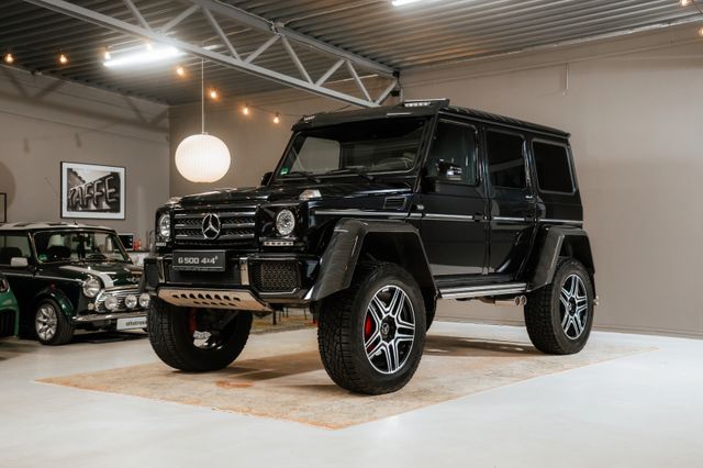 MERCEDES-BENZ G 500 G Station G 500 4x4² Square