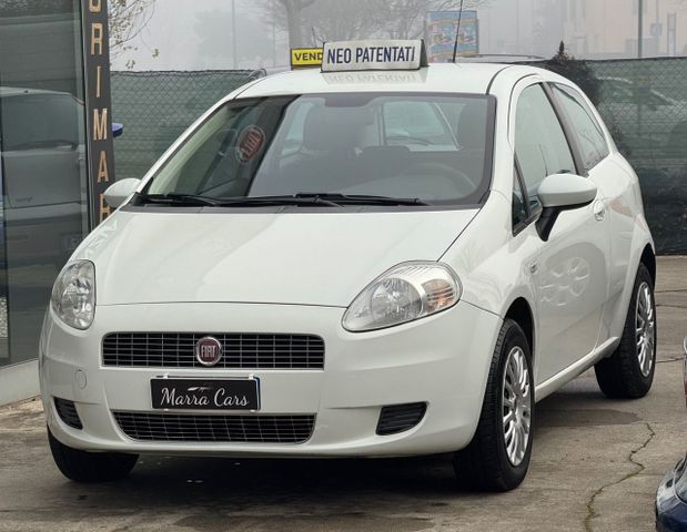 Fiat Grande 1.4 - NEOPATENTATI