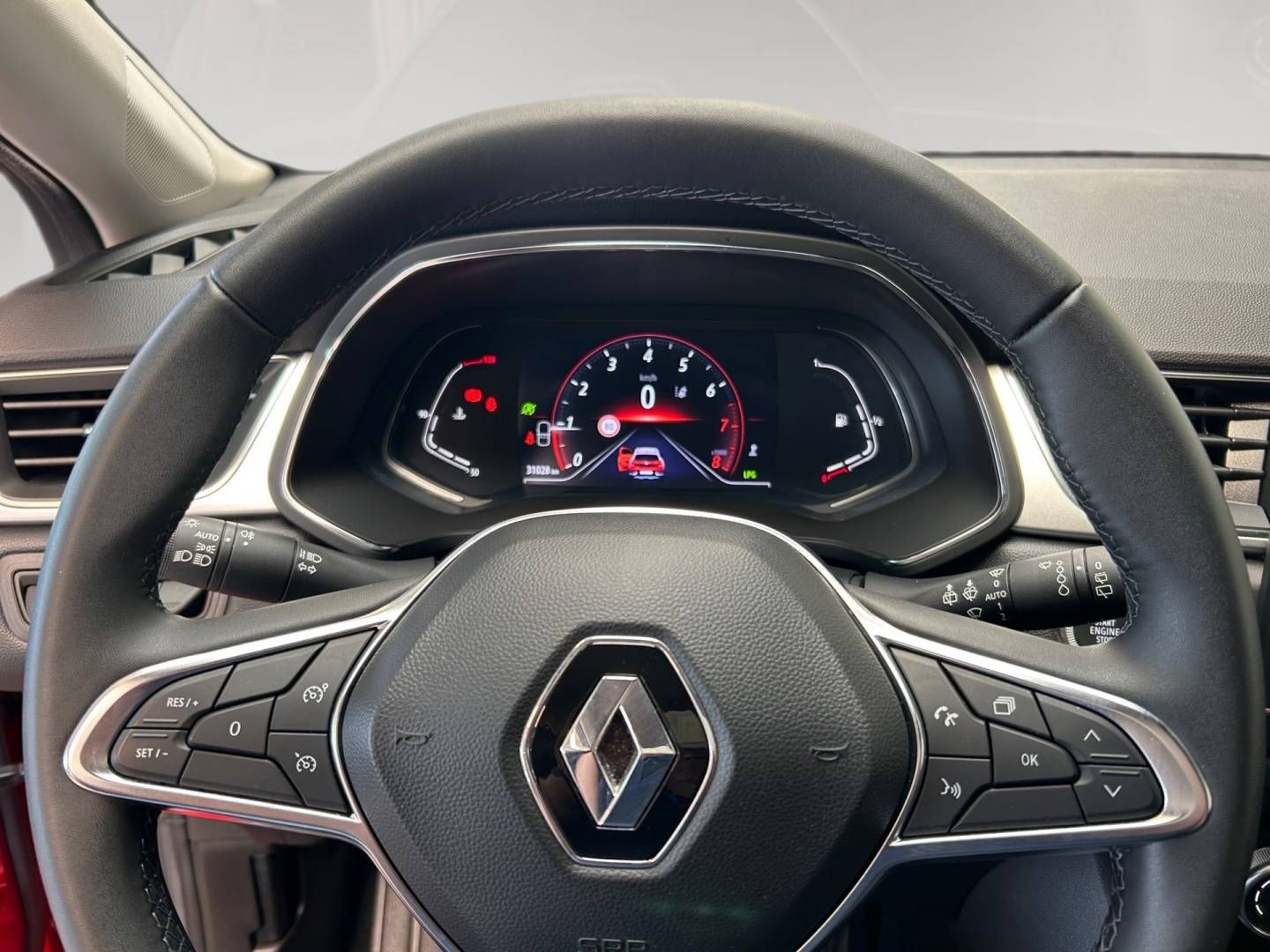 Fahrzeugabbildung Renault Captur TCe 100 LPG Intens
