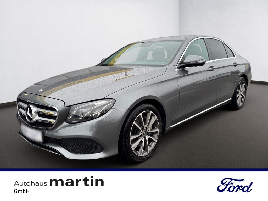 Mercedes-Benz E 350 d Avantgarde 360° MULTIBEAM WIDESCREEN