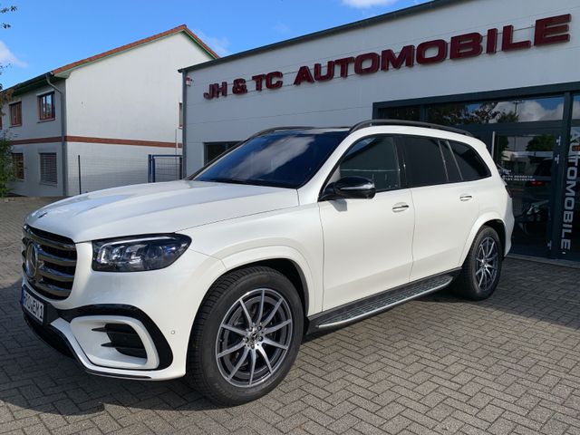 Mercedes-Benz GLS*AMG*HUD*AHK*3D*360*STANDH.HINTERACHSLENKUNG*