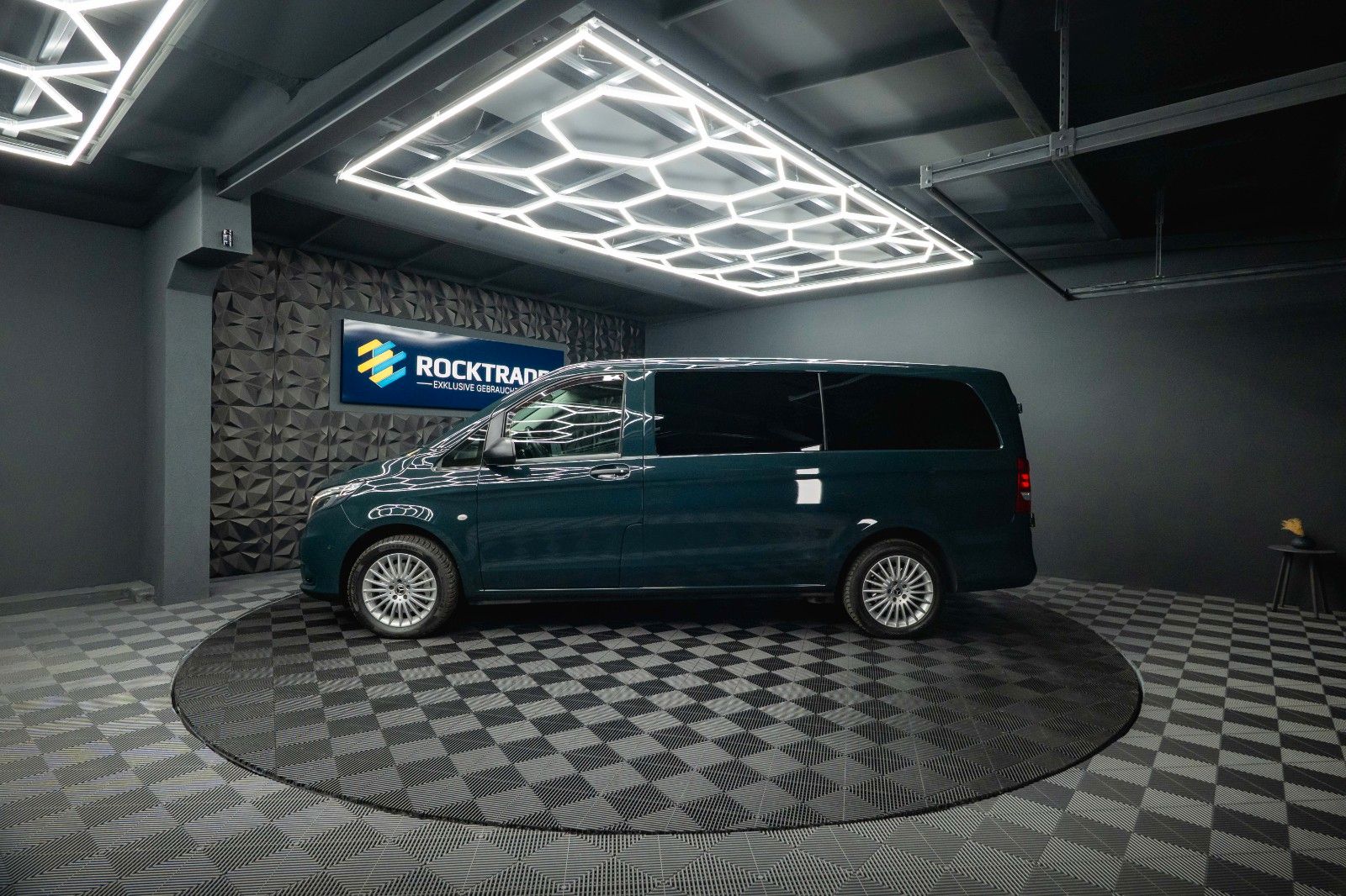 Fahrzeugabbildung Mercedes-Benz Vito Mixto 119 CDI lang *LED*Kamera*CarPlay*19%*