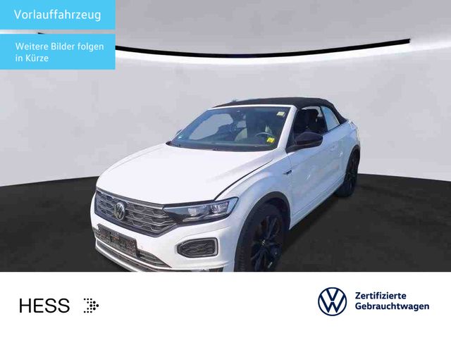 Volkswagen T-Roc Cabriolet 1.5 TSI DSG R-LINE*BLACK-STYLE*L