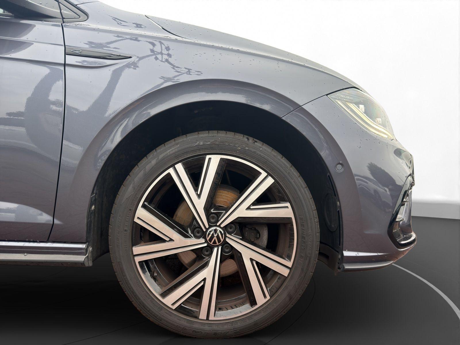 Volkswagen Polo 1.0 TSI DSG R-Line, миниатюра 11
