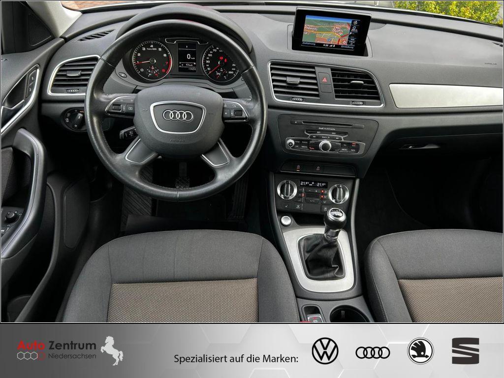 Audi Q3 1.4 TFSI AZN-Haus-Förderung* auch für Rentner