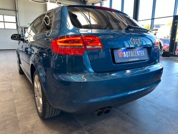 Audi A3 Sportback *NAVI*PDC*KLIMA*SitzHZ*TÜV:628*