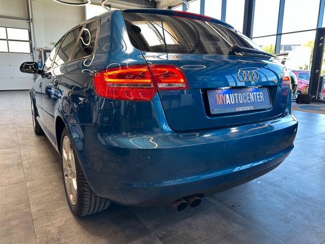 Audi A3 Sportback *NAVI*PDC*KLIMA*SitzHZ*TÜV:628*