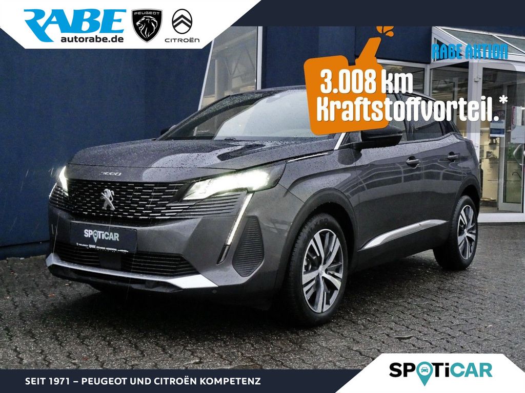 Image of Peugeot 3008