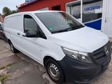Mercedes-Benz Vito Kasten 116 CDI lang - Mercedes-Benz Vito Gebrauchtwagen in Leipzig