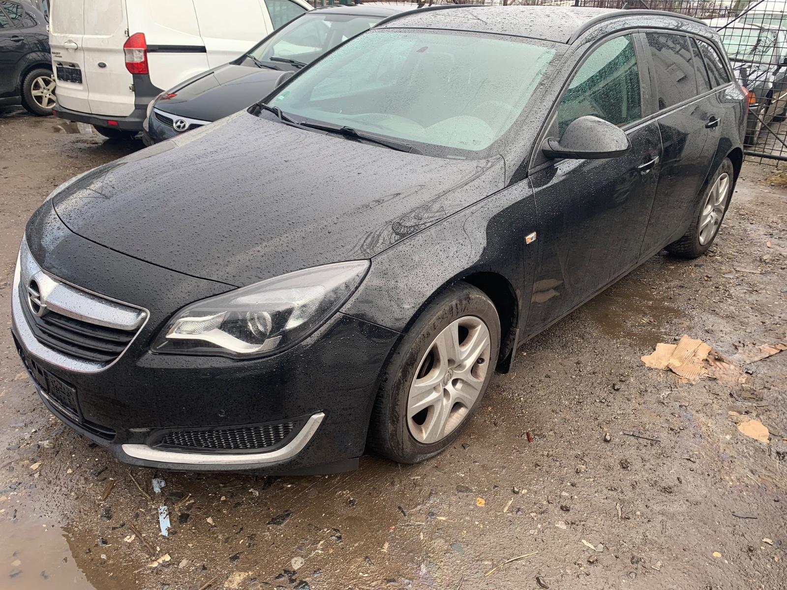 Opel Insignia A Sports Tourer Selection