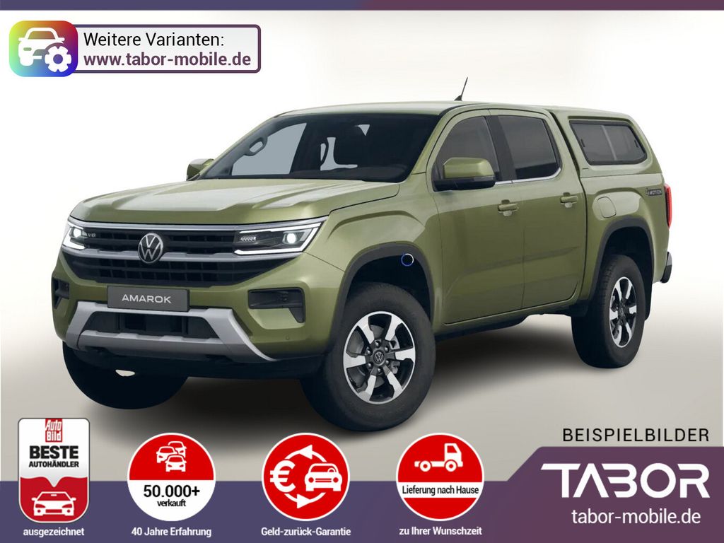 Image of Volkswagen Amarok