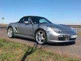 Porsche Boxster S 987 3,2 - Porsche Boxster: 3.2