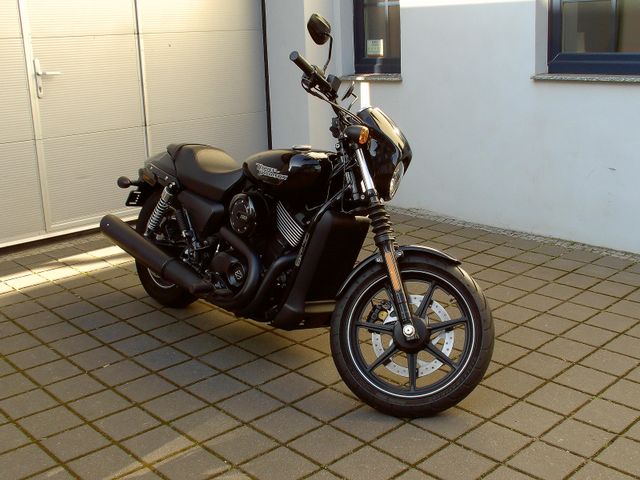 Harley-Davidson XG 750 Sreet