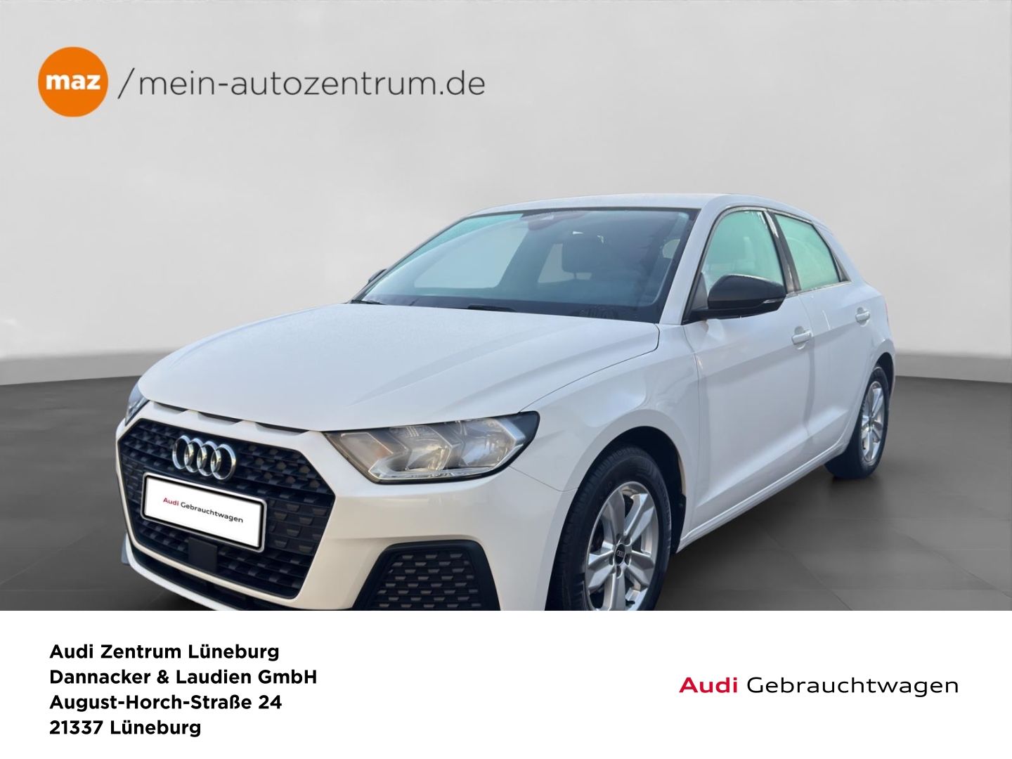 AUDI A1 Sportback 25 1.0 TFSI Alu Bluetooth APS Isofi