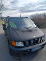 Mercedes-Benz Mercedes Benz Vito - Mercedes-Benz Vito aus 1998