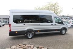 Fahrzeugabbildung Ford Transit Bus 2.0 EcoBlue Limited 460 L4 17-SITZER