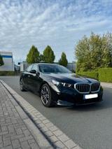 BMW 520d A - G60 - 01/24 - 27.370km - M-Sportpaket  - BMW 5 Series: G60