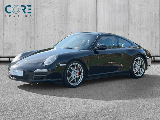 Porsche 911 Carrera 4S *CHRONO*BOSE*VOLL LEDER*