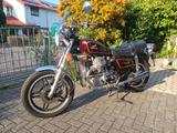 Honda CX 500 C - HONDA CHOPPER CX500