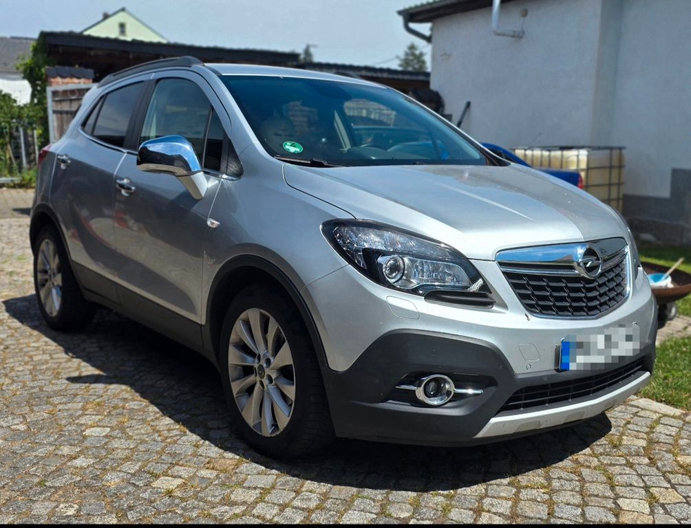 Image of Opel Mokka
