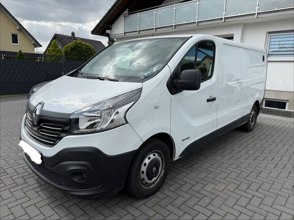 Image of Renault Trafic